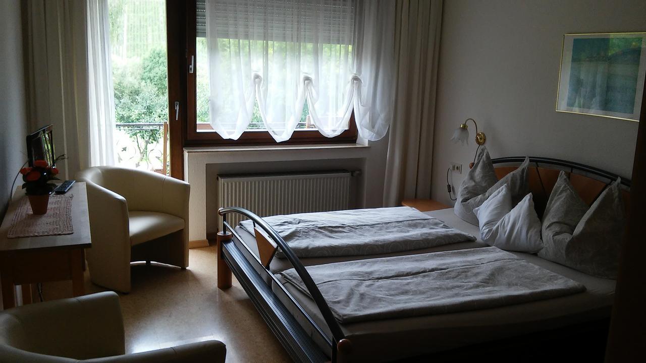 Gaestehaus Schneider Brauneberg Exteriér fotografie